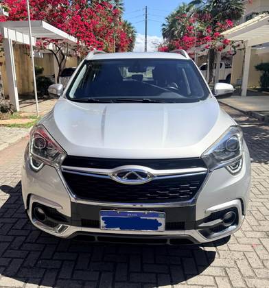 CAOA CHERY TIGGO 5x 1.5 VVT TURBO iFLEX TXS DCT CAOA CHERY TIGGO 5x 1.5 VVT TURBO iFLEX TXS DCT